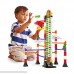 Quercetti Migoga Marble Run with Elevator 150 Piece Building Set with Spirals Funnel and Hand Crank for Ages 5 and Up Made in Italy B01AYF25M6